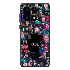 Чехол Гра в кальмара для OnePlus 15