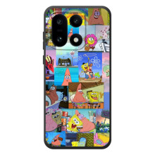 Силіконовий чохол Спанч Боб на Читати смартфон 15 aults Андроїд (Комікси Спанч Боб)