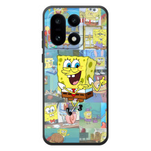 Силіконовий чохол Спанч Боб на Читати смартфон 15 aults Андроїд (Радісний Спанч Боб)