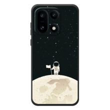 Космические Чехлы для OnoПлюс 15 (VPrint) – На луне
