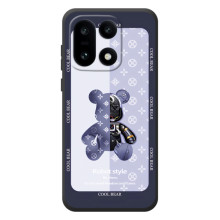 Крутые Чехлы Луи Виттон для OnePlus 15 (AlphaPrint) (Медвежонок LV)