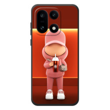 Крутые Чехлы Луи Виттон для OnePlus 15 (AlphaPrint) (С Кофе)