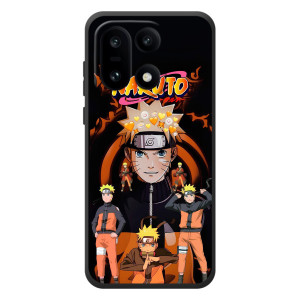 Naruto Anime Чехлы для OnoПлюс 15 (AlphaPrint)