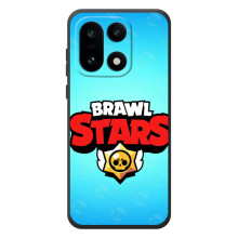 Силіконовый Чохол на OnePlus 15 з картинкою Brawl Stars (Бравл Старс)