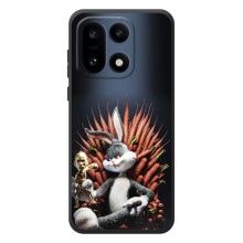 Популярные Чехлы с картинками для OnoПлюс 15 (Король Кролик)