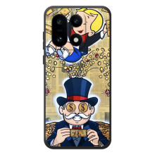 Популярные Чехлы с картинками для OnoПлюс 15 (Монополия Мен)
