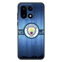 Силіконові Чохли з принтом Футбол на OnePlus 15 – ManCity