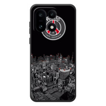 Силіконові Чохли з принтом Футбол на OnePlus 15 – PSG