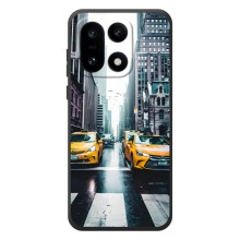 Силіконовий бампер (Працівники) на OnePlus 15 – Таксі