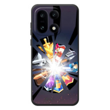 Силіконовий Чохол (атрибутика Клеш Роял) для OnePlus 15