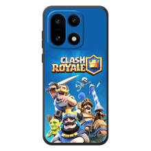 Силіконовий Чохол (атрибутика Клеш Роял) для OnePlus 15 – Клеш Король