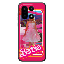 Силіконовый Чохол Барбі фільм на OnePlus 15 (Барбі Марго)