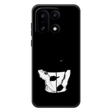 Силіконовый Чохол на OnePlus 15 з картинкою НАЙК – Nike стиль