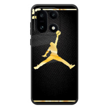 Силіконовый Чохол Nike Air Jordan на Читати смартфон 15 aults Андроїд (Джордан 23)