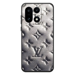 Текстурний Чохол Louis Vuitton для Читати смартфон 15 aults Андроїд – Бежевий ЛВ
