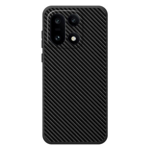 Текстурный Чехол для OnePlus 15 – Карбон