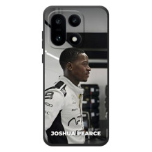 Чехол с прнтом Формула 1 на OnePlus 15 – Джошуа Пірс