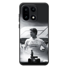 Чехол с прнтом Формула 1 на OnePlus 15 – Фон Формула-1