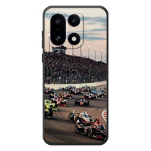 Чехол с прнтом Формула 1 на OnePlus 15 – Гонка Формула-1
