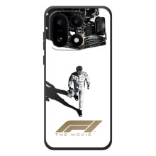 Чехол с прнтом Формула 1 на OnePlus 15 – Логотип Ф1
