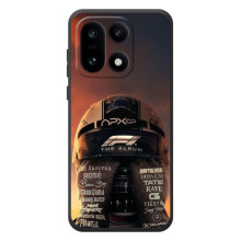 Чехол с прнтом Формула 1 на OnePlus 15 – Шолом Ф1