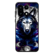 Защитные чехлы для OnoПлюс 15 (AlphaPrint) (ХИТ продаж) ВОЛК – Волк