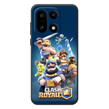 Чохол з героями Клеш Рояль для OnePlus 15 (Принц)