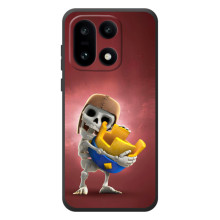 Чохол з героями Клеш Рояль для OnePlus 15 (Скелет)