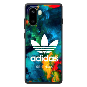 Чехлы Адидас для OnePlus 15R (AlphaPrint)