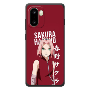 Чехлы Персонажи Аниме Наруто для OnePlus 15R (AlphaPrint)