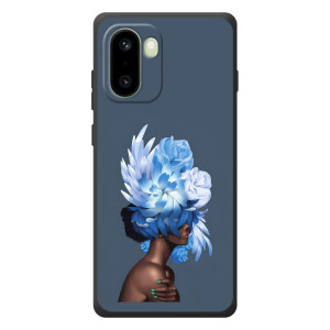 Чехлы (ART) Цветы на OnePlus 15R (VPrint)