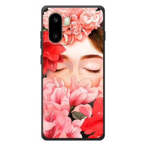 Чехлы (ART) Цветы на OnePlus 15R (VPrint)