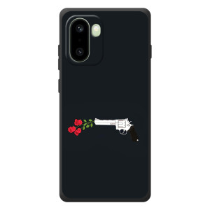 Чехлы (ART) Цветы на OnePlus 15R (VPrint)