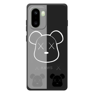 Чехлы для OnePlus 15R - Bearbrick Louis Vuitton (PREMIUMPrint)