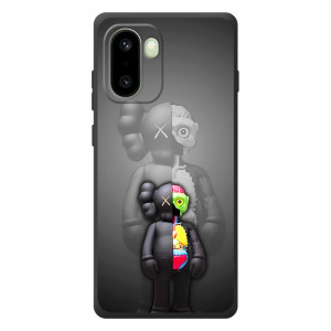 Чехлы для OnePlus 15R - Bearbrick Louis Vuitton (PREMIUMPrint)