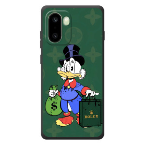 Чехлы для OnePlus 15R - Скрудж МакДак Louis Vuitton (PREMIUMPrint)