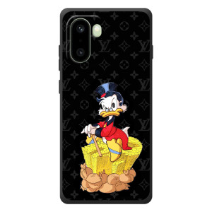 Чехлы для OnePlus 15R - Скрудж МакДак Louis Vuitton (PREMIUMPrint)