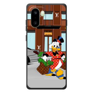 Чехлы для OnePlus 15R - Скрудж МакДак Louis Vuitton (PREMIUMPrint)