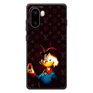Чехлы для OnePlus 15R - Скрудж МакДак Louis Vuitton (PREMIUMPrint)