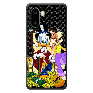 Чехлы для OnePlus 15R - Скрудж МакДак Louis Vuitton (PREMIUMPrint)