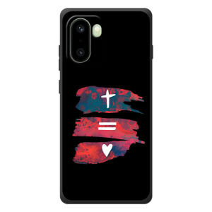 Чехлы для OnePlus 15R (Для Христиан) (Атрибутика)