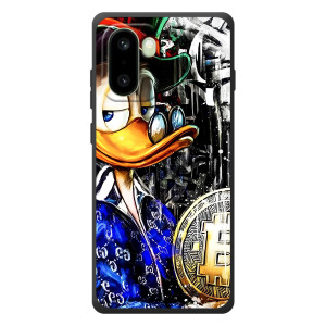 Чехлы для Один Плюс пятнадцать Р - Scrooge MagDag (PREMIUMPrint)