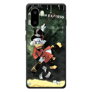 Чехлы для Один Плюс пятнадцать Р - Scrooge MagDag (PREMIUMPrint)