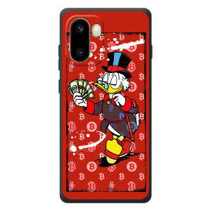 Чехлы для Один Плюс пятнадцать Р - Scrooge MagDag (PREMIUMPrint)