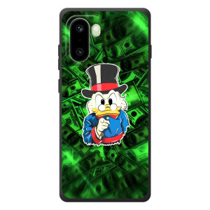 Чехлы для Один Плюс пятнадцать Р - Scrooge MagDag (PREMIUMPrint)