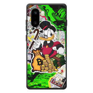 Чехлы для Один Плюс пятнадцать Р - Scrooge MagDag (PREMIUMPrint)