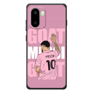 Чехлы Лео Месси в Майами на OnePlus 15R (GOAT MESSI)