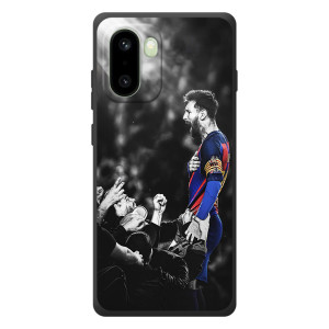 Чохли Мессі для OnePlus 15R (AlphaPrint)