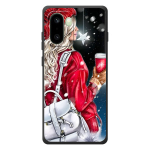 Чехлы на Новый Год OnePlus 15R (Зима пришла)