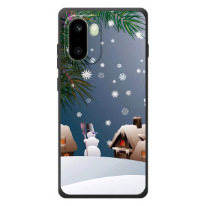 Чехлы на Новый Год OnePlus 15R (Зима)